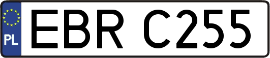 EBRC255