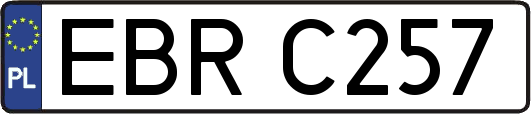 EBRC257