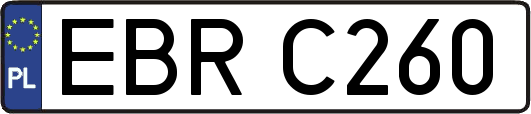 EBRC260