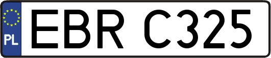 EBRC325