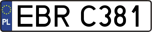 EBRC381