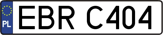 EBRC404