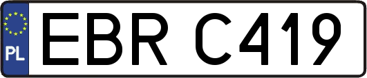 EBRC419