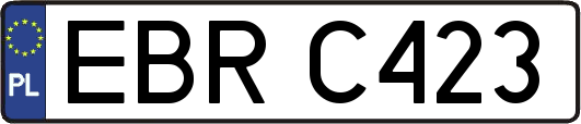 EBRC423