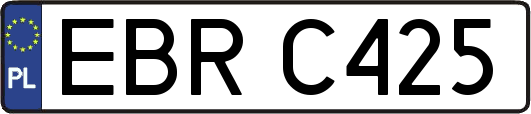 EBRC425