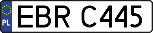 EBRC445