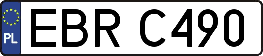 EBRC490