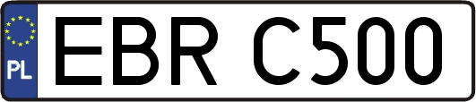 EBRC500