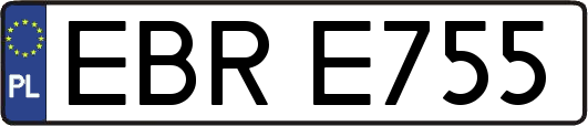 EBRE755