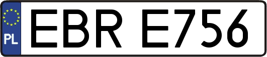 EBRE756