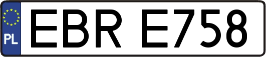 EBRE758