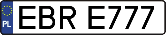 EBRE777