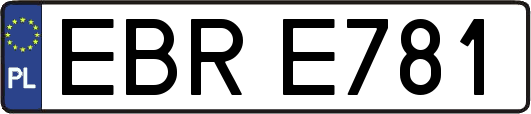 EBRE781