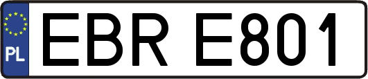 EBRE801