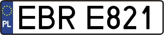 EBRE821