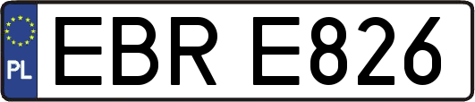 EBRE826