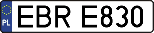 EBRE830