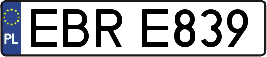 EBRE839