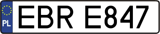 EBRE847