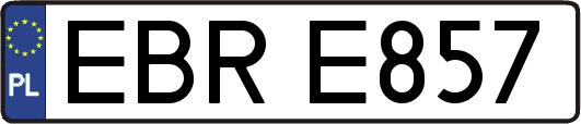 EBRE857