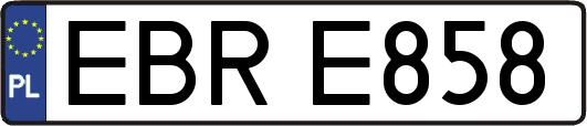 EBRE858