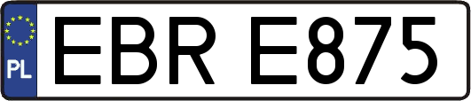 EBRE875