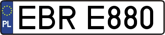 EBRE880