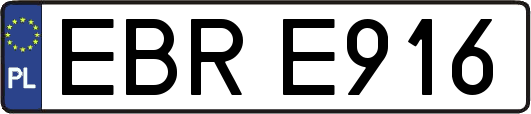 EBRE916