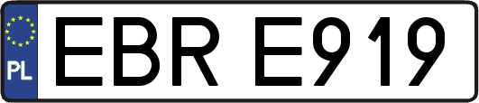 EBRE919