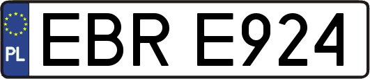 EBRE924