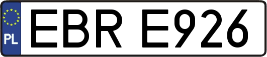 EBRE926