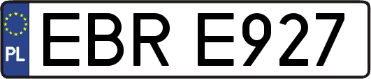 EBRE927