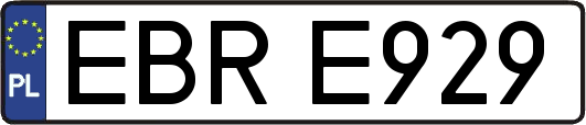 EBRE929