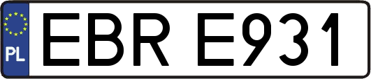 EBRE931