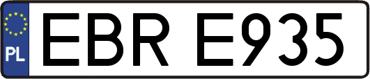 EBRE935