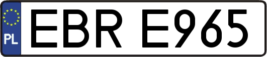 EBRE965