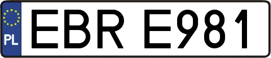 EBRE981