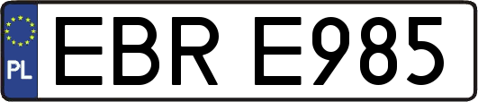 EBRE985