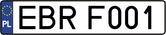 EBRF001