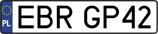 EBRGP42