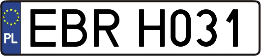 EBRH031
