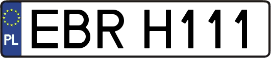 EBRH111