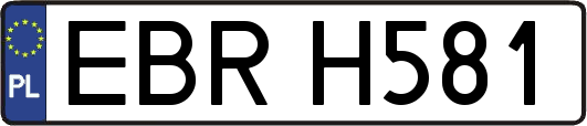 EBRH581