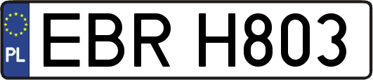 EBRH803