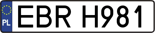 EBRH981