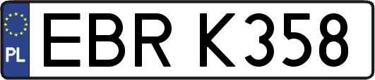 EBRK358