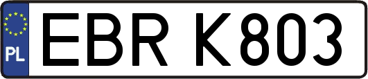 EBRK803