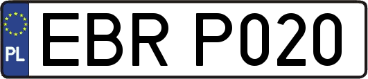 EBRP020
