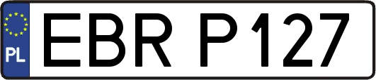 EBRP127