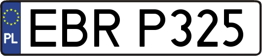 EBRP325